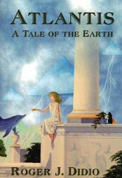 Paperback Atlantis: A Tale of the Earth Book
