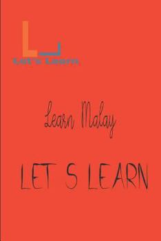 Paperback Let's Learn -Learn Malay Book