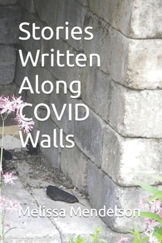 Paperback Stories Written Along COVID Walls Book