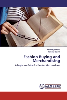 Paperback Fashion Buying and Merchandising Book