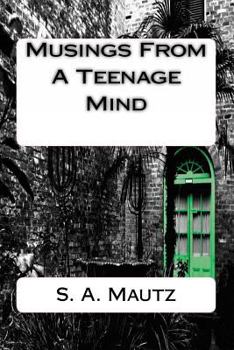 Paperback Musing From A Teenage Mind Book