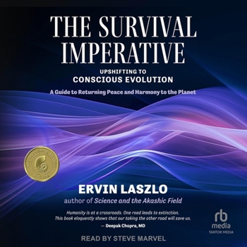 Audio CD The Survival Imperative: Upshifting to Conscious Evolution Book