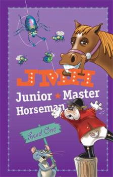 Paperback Junior Master Horseman, Level One Book