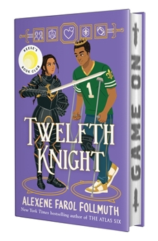 Hardcover Twelfth Knight: A Reese's Book Club Pick Book