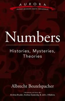 Paperback Numbers: Histories, Mysteries, Theories Book