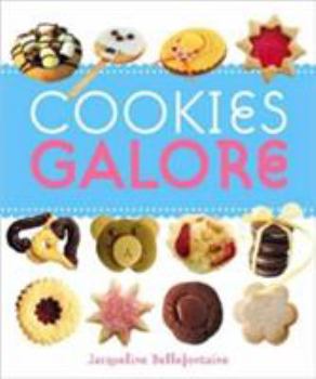 Paperback Cookies Galore Book