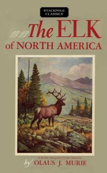 Hardcover Elk of North America Book
