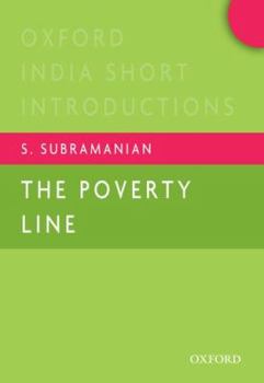 Paperback The Poverty Line Book