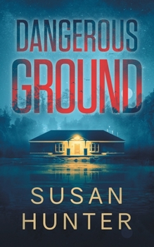 Paperback Dangerous Ground: Leah Nash Mysteries Book 6 Book