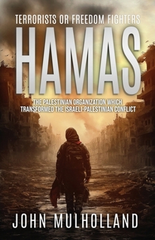 Paperback Hamas: Terrorists or Freedom Fighters? Book