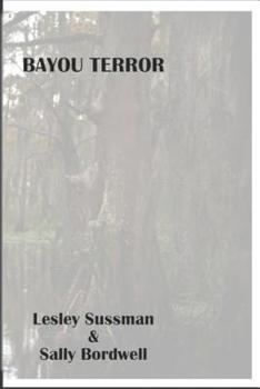 Paperback Bayou Terror Book