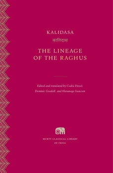 Hardcover The Lineage of the Raghus Book