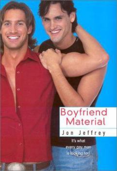 Hardcover Boyfriend Material Book