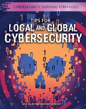 Library Binding Tips for Local and Global Cybersecurity Book