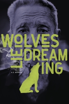 Paperback Wolves Lie Dreaming Book