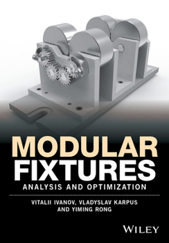 Hardcover Modular Adjustable Fixtures Book