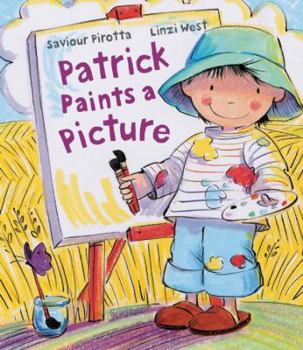 Paperback Patrick Paints a Picture Book
