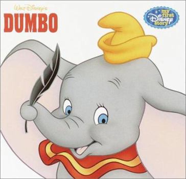 Board book Dumbo: My First Disney Story Book