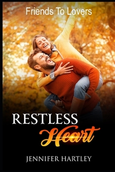 Paperback The Restless Heart Book