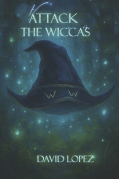 Paperback Attack the Wicca's Book