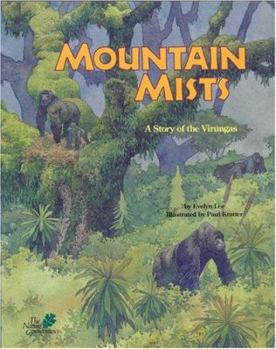 Hardcover Mountain Mists: A Story of the Virungas Book