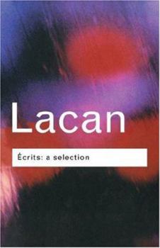 Écrits book by Jacques Lacan