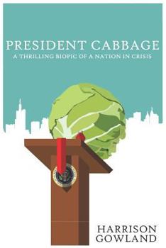Paperback President Cabbage Book