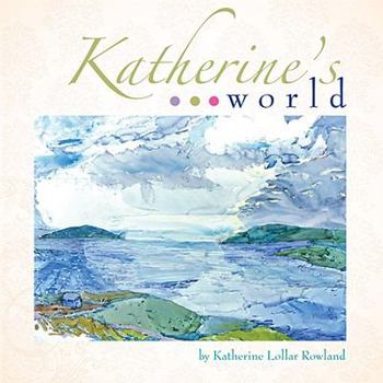 Hardcover Katherine's World Book