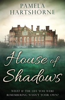 Paperback House of Shadows Book