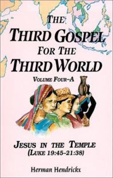 Paperback Jesus in the Temple (Luke 19:45-21:38) Book