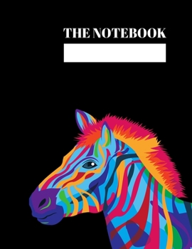 TROPICAL Series Notebook Unlined/Plain Notebook - Large 8.5 x 11 inches 110 Pages: Unruled Journal, Sketching Drawing & Creative Doodling Notebook