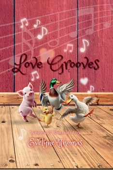 Paperback Love Grooves Book