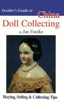 Paperback Insider's Guide to China Doll Collecting Book