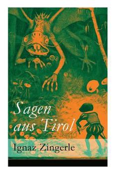Paperback Sagen Aus Tirol [German] Book