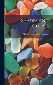 Hardcover Shades And Globes Book