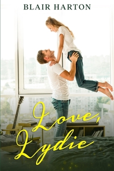 Paperback Love, Lydie Book