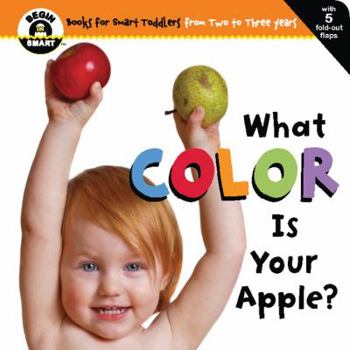 Board book What Color Is Your Apple? Book