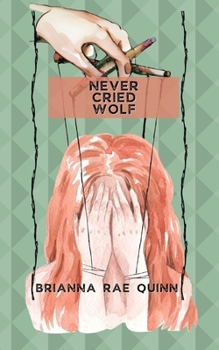 Paperback Never Cried Wolf Book