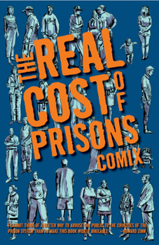 Paperback Real Cost of Prisons Comix Book