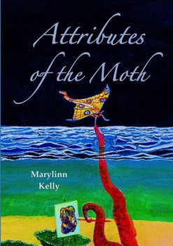 Paperback Attributes of the Moth Book