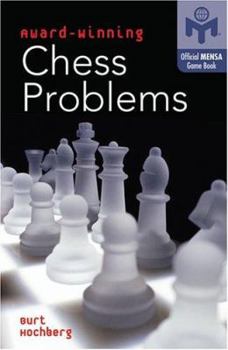 Paperback Award-Winning Chess Problems Book