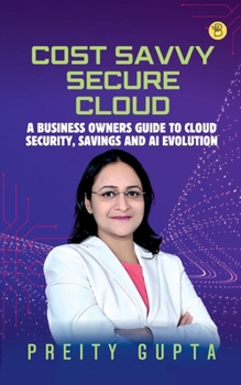 Paperback Cost Savvy Secure Cloud Book