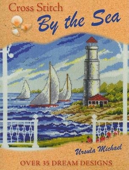 Paperback Cross Stitch by the Sea Book