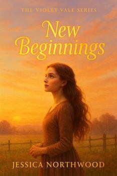 Paperback New Beginnings: The Violet Vale Series Book