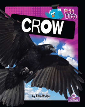 Paperback Crow Book