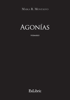 Paperback Agonías [Spanish] Book