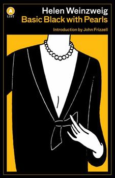 Paperback Basic Black with Pearls (A List) Book
