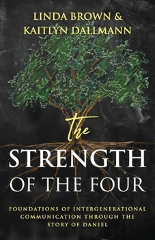 Paperback The Strength of the Four Book