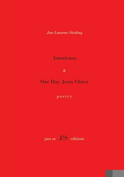 Paperback Americana & One Day Jesus Christ Book