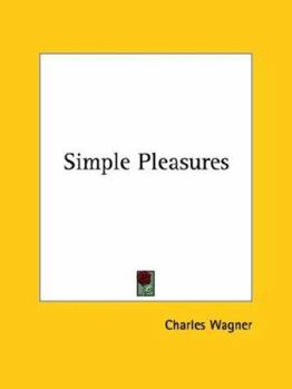 Paperback Simple Pleasures Book